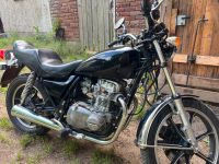 Kawasaki Z 440 D Belt Drive in Teilen Herzogtum Lauenburg - Geesthacht Vorschau