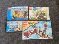 Lego Bauanleitung 8401 7950 7901 6240 Niedersachsen - Ganderkesee Vorschau