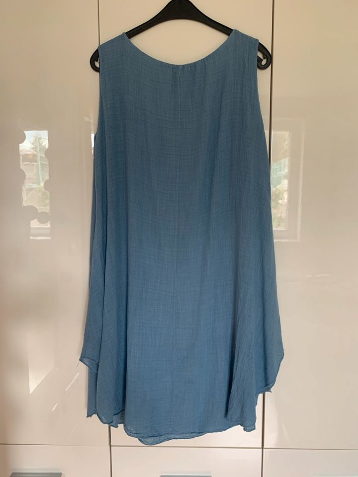 Kleid von MADE IN ITALY/Größe 46-48/Sommerkleid/Tunika/Baumwolle in Berlin