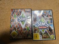 Die Sims 3 und die Sims 3 Einfach Tierisch alte PC Spiele Brandenburg - Falkensee Vorschau