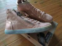 Neu Lico Stiefletten/ Sneaker/ rose-gold/ Gr. 38 Bayern - Röhrnbach Vorschau