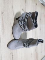 Stiefel, Stiefeletten von Tamaris, Gr. 37, taupe Nordrhein-Westfalen - Porta Westfalica Vorschau