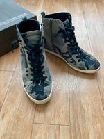 Kennel & Schmenger Sneaker mit Keilabsatz (Camouflage) Nürnberg (Mittelfr) - Oststadt Vorschau