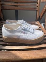 Superga Plateau Schuh Größe 42 Niedersachsen - Kirchlinteln Vorschau