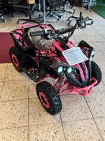 Kinderquad XTL XBW 1000 Watt Elektroquad ATV 3-8 Jahre  pink Hessen - Kassel Vorschau