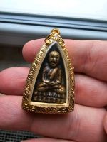LP Thuad Buddha Amulett Thailand Mecklenburg-Vorpommern - Greifswald Vorschau
