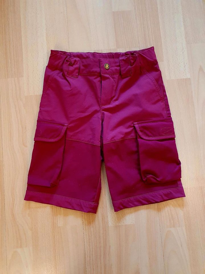 Finkid ORAVA * 120/130 * Funktionsshorts * neuwertig * kurze Hose in Magdeburg