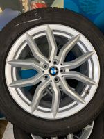 4x WInterreifen Bridgestone 265/50 R19 / orig. BMW X5 G05, X6 G06 Baden-Württemberg - Edingen-Neckarhausen Vorschau