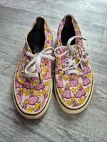 Vans Nintendo Prinzessin Peach 36 Retro Nordrhein-Westfalen - Radevormwald Vorschau