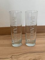 2 Bacardi Gläser Longdrink Glas Ron Rum Becher Cola Bac Bayern - Neunkirchen am Sand Vorschau