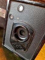 Kamera Fotoapparat Retro antik Sammlerstück Niedersachsen - Winsen (Luhe) Vorschau
