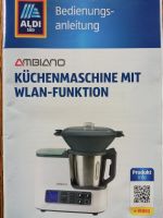 ALDI Ambiano Küchenmaschine - REDUZIERT - Westerwaldkreis - Sessenhausen Vorschau