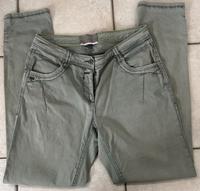 Jeans von Cecil Gr. 40, grün Hessen - Gemünden (Wohra) Vorschau