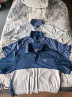 Polo Shirt Under Armour Größe M Drei Stück Bayern - Weiden (Oberpfalz) Vorschau