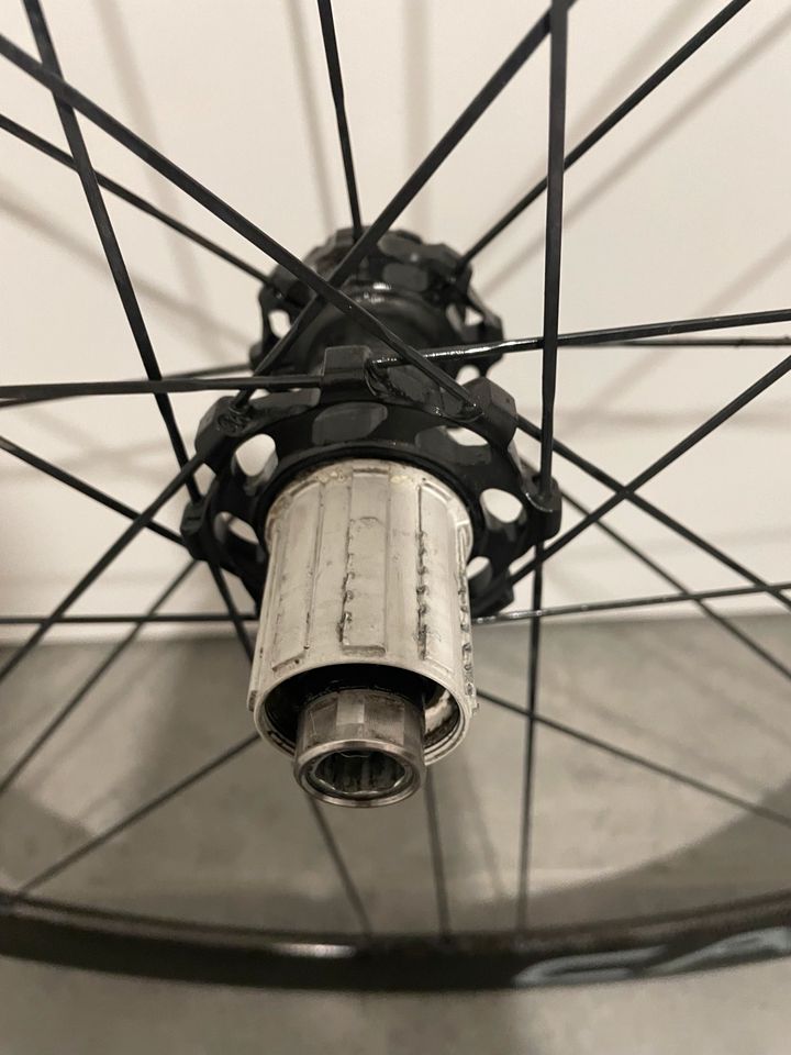 Campagnolo Bora One 35 DB Clincher Shimano Freilauf in Freilassing