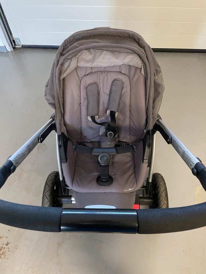 Kinderwagen/Buggy in Ringe