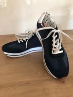 S.Oliver Damenschuhe Sneaker Größe 38 blau Bayern - Schwabach Vorschau