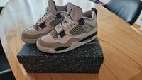 Jorden Air 4 Millitary black Bayern - Ringelai Vorschau