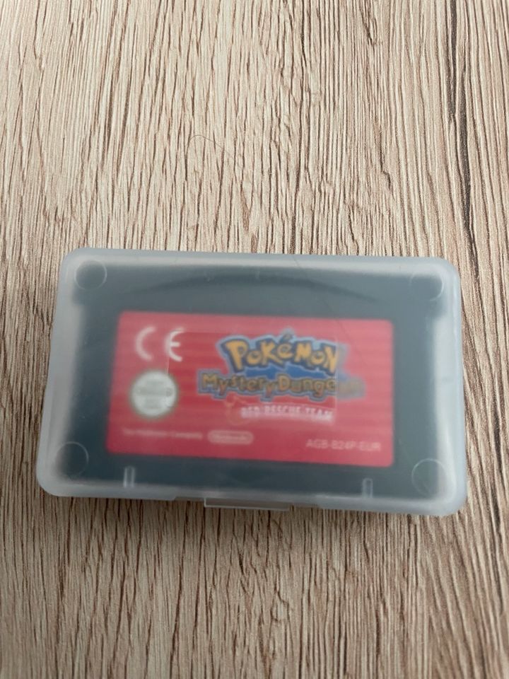 Pokémon Spiele  Gameboy Advance DS 3DS Konvolut Nintendo in Wilhelmshaven