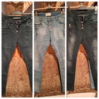 Jeans, Gr. 36, Stück 5 € Leipzig - Meusdorf Vorschau