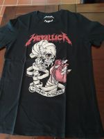 "Metallica Heart explosive"  Shirt Gr. XL -fällt klein aus- Niedersachsen - Heuerßen Vorschau