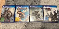 PlayStation 4 - 6 Spiele Ps4 games zu verkaufen, Deponia, Destiny Baden-Württemberg - Giengen an der Brenz Vorschau