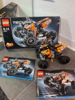 LEGO Technic 9392 Quad Bike Baden-Württemberg - Bad Liebenzell Vorschau