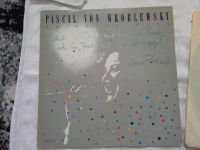 Pascal von Wroblewsky / Swinging Pool / LP / Original Widmung Sachsen - Röhrsdorf Vorschau