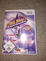 Wii Spiel Allstar Cheerleader Schleswig-Holstein - Heikendorf Vorschau