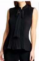 Dkny Plissee Top Schluppenbluse S Nordrhein-Westfalen - Gelsenkirchen Vorschau