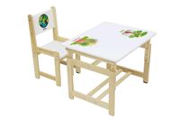 Kindertisch mit Stuhl Nordrhein-Westfalen - Solingen Vorschau