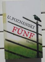 Fünf: Salzburg-Thriller (Kaspary & Wenninger ermitteln, Band 1) Rheinland-Pfalz - Bad Breisig  Vorschau