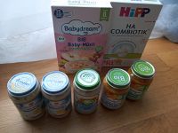 PreHa Milch Hipp plus Babymüsli und Brei Set Bayern - Augsburg Vorschau