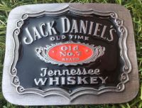 Jack Daniels Gürtelschnalle Tennessee Whisky USA Buckle Old No7 Bayern - Mönchsroth Vorschau