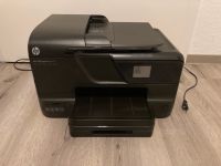 Drucker HP Officejet Pro 8600 mit Scanner und Kopierer Niedersachsen - Langwedel Vorschau