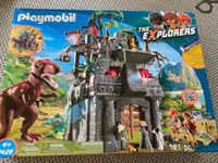 Playmobil 9429 The Explorers Basecamp T Rex Dino OVP Niedersachsen - Wardenburg Vorschau