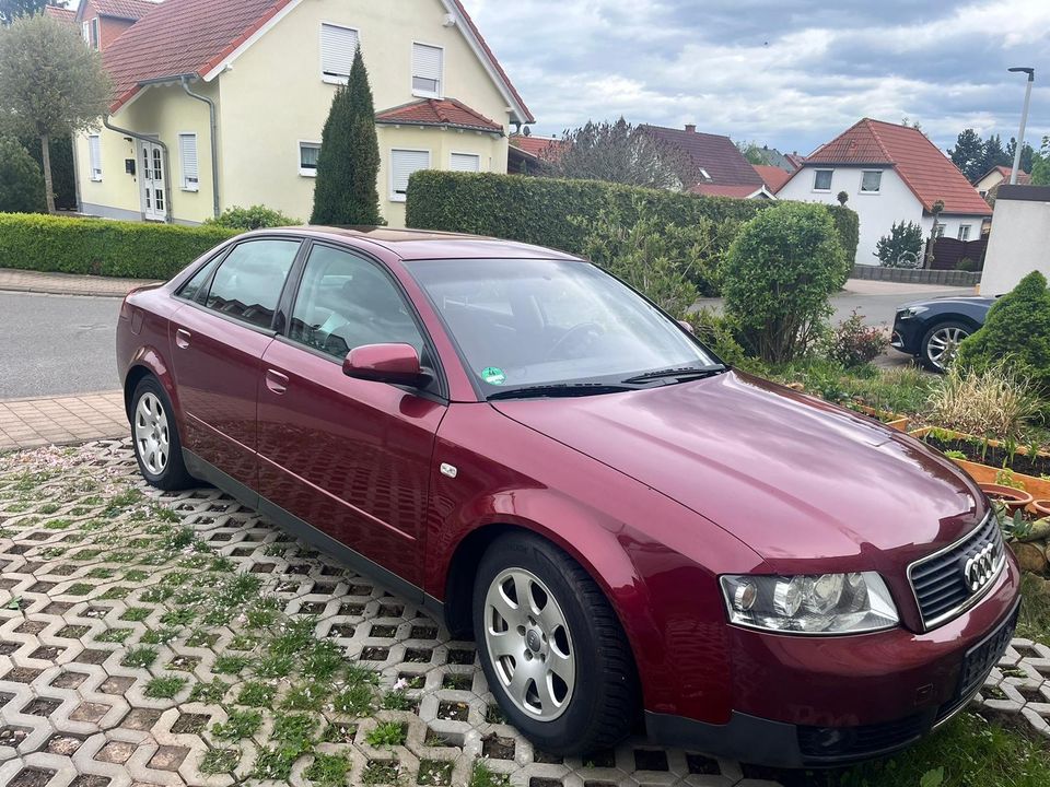 Audi A4 ( TÜV bis 2025 ) in Gotha