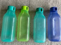 Tupperware Flasche, 1 Liter, Eco Easy - Trinkflasche, eckig Bayern - Moosburg a.d. Isar Vorschau