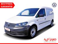 Volkswagen Caddy 2.0 TDI Kasten Sitzheizung AUX PDC Klima Sachsen - Bautzen Vorschau