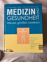 MEDIZIN UND GESUNDHEIT. NEUES GROSSES LEXIKON. Nordrhein-Westfalen - Mülheim (Ruhr) Vorschau