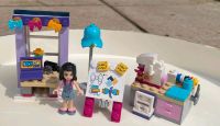 Lego Friends 41115 "Emmas Erfinderwerkstatt" Nordrhein-Westfalen - Coesfeld Vorschau