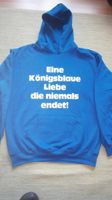 Schalke 04-Hoodie ! Zeige allen für wen dein Herz schlägt ! Baden-Württemberg - Ostrach Vorschau