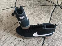 Nike SB Zoom Bruin High in classic black. Neu  Größe 42 Köln - Köln Merheim Vorschau