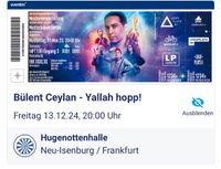 Bülent Ceylan - Yallah hopp! Rheinland-Pfalz - Mainz Vorschau