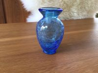 Blaue Vase, antik, vintage, klein, Nordrhein-Westfalen - Horn-Bad Meinberg Vorschau