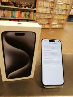 Apple iPhone 15 Pro 128 GB blau Thüringen - Mühlhausen Vorschau