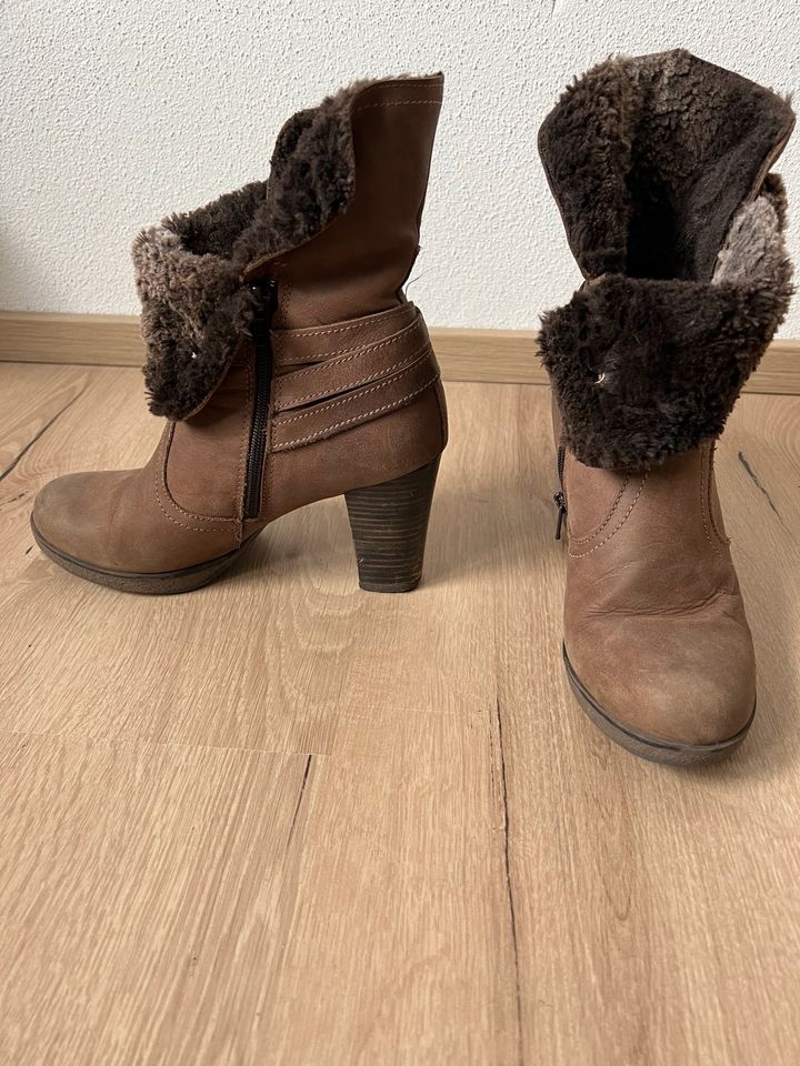 Boots in Gr 38 in Scheyern