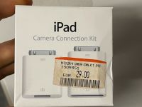 Apple IPad Camera Connection Kit Baden-Württemberg - Wiesloch Vorschau