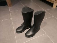 Reitstiefel 27 schwarz von Decathlon Gummi Leipzig - Probstheida Vorschau