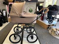 NEU - Naturkind IDA 2025 Kombi-Kinderwagen - XXl-Set - NEU - FIRLEFANZ Berlin - Hohenschönhausen Vorschau
